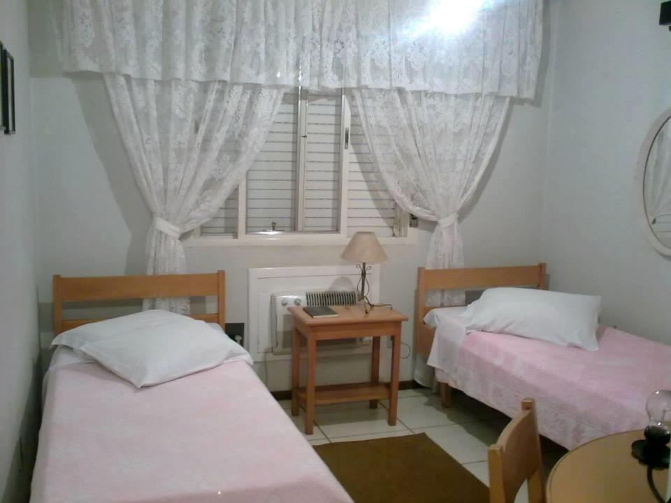 Hotel Brasil Cerro Largo Buitenkant foto
