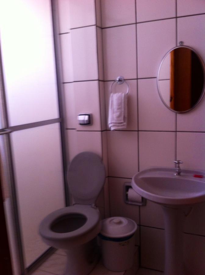 Hotel Brasil Cerro Largo Kamer foto